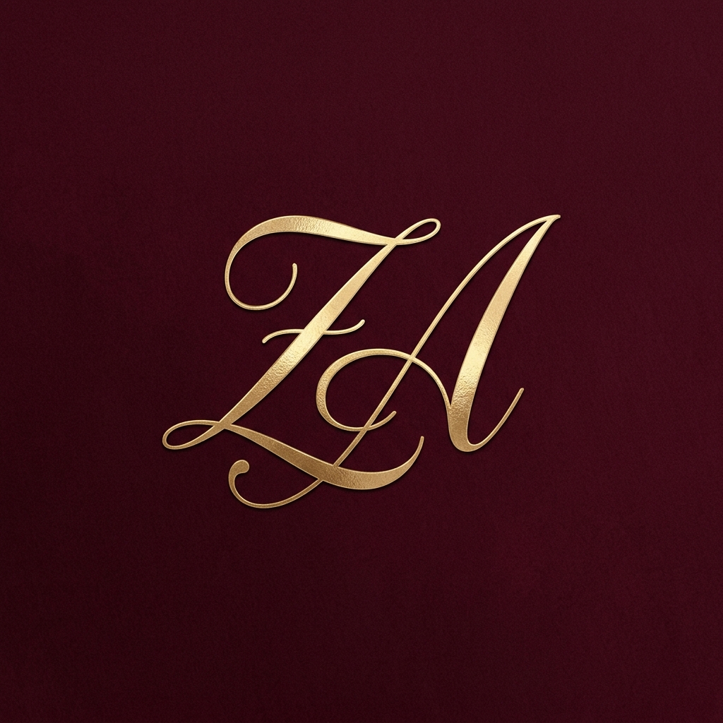 A & Z Monogram